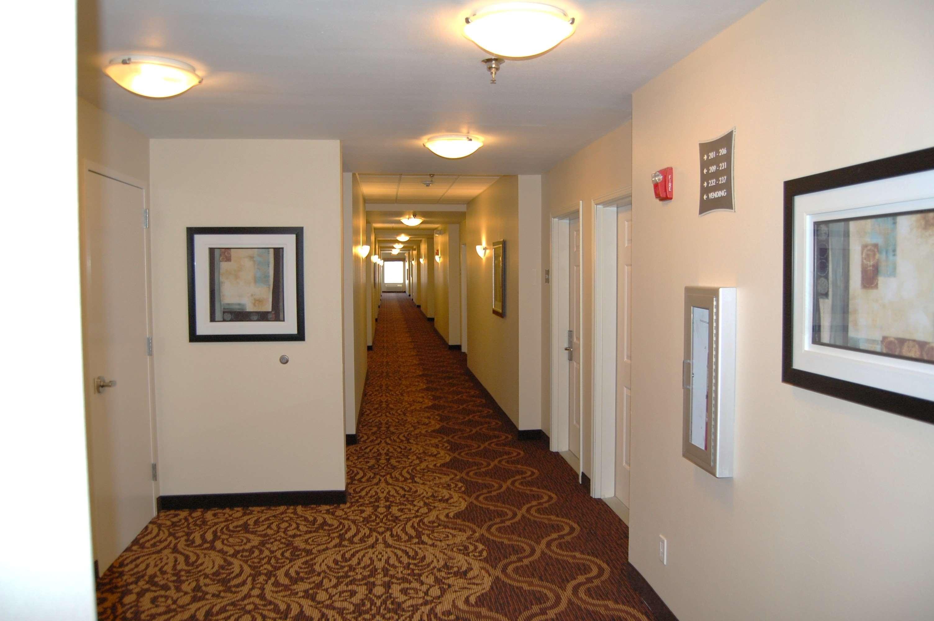 Best Western Plus Midamerica Hotel Mascoutah Экстерьер фото