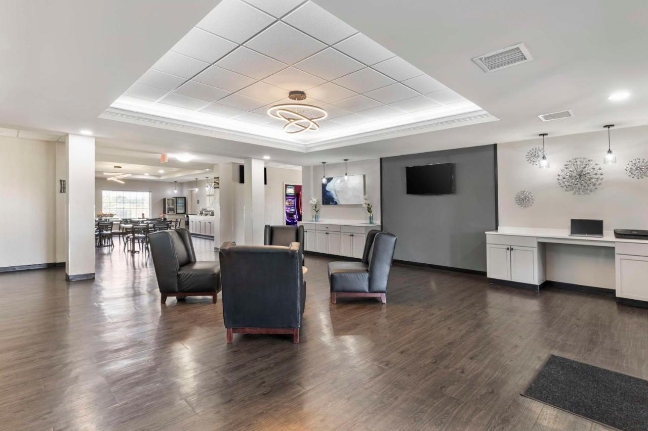 Best Western Plus Midamerica Hotel Mascoutah Экстерьер фото