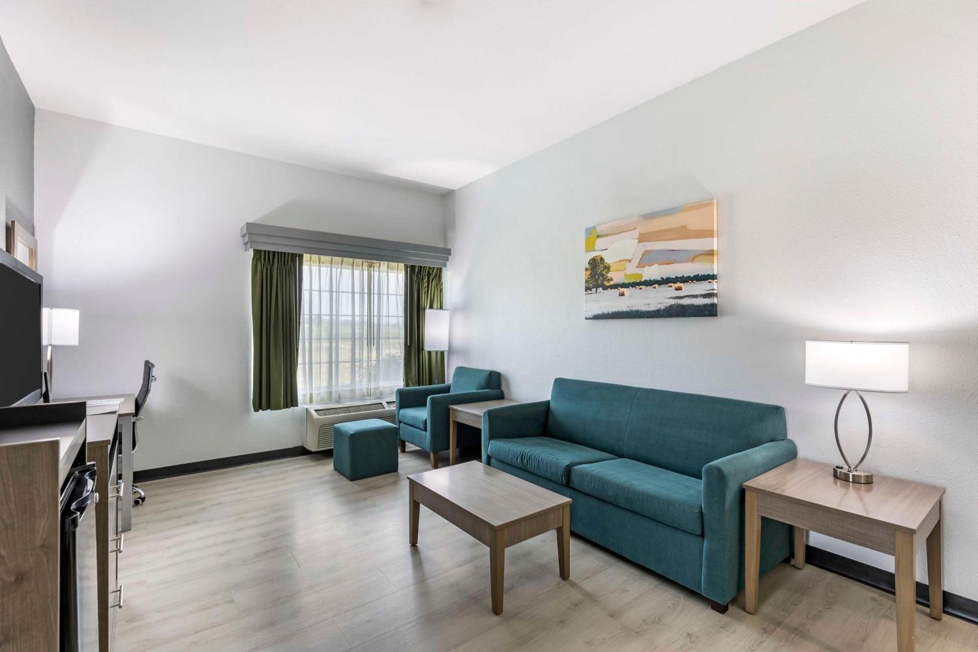 Best Western Plus Midamerica Hotel Mascoutah Экстерьер фото