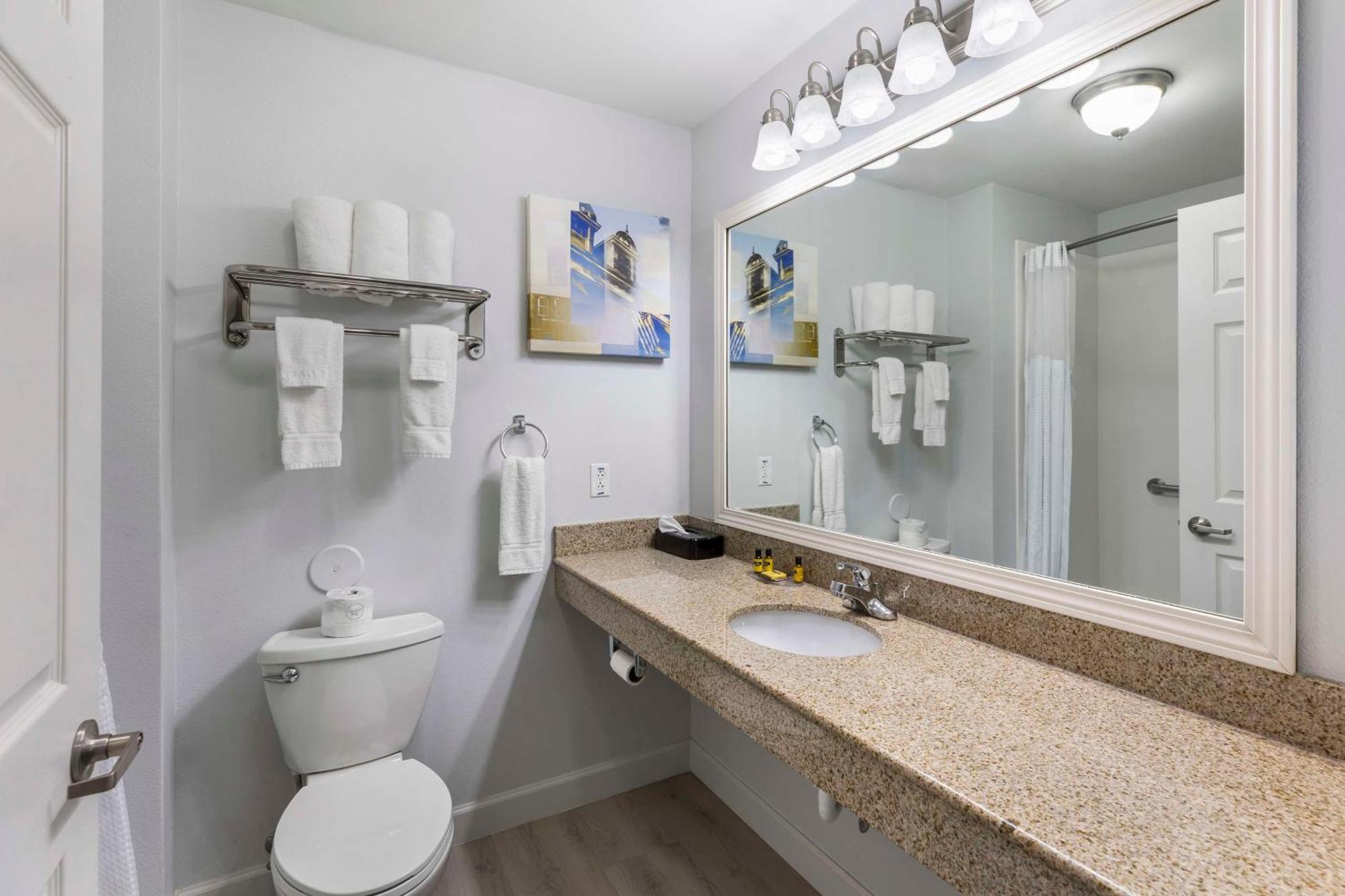 Best Western Plus Midamerica Hotel Mascoutah Экстерьер фото