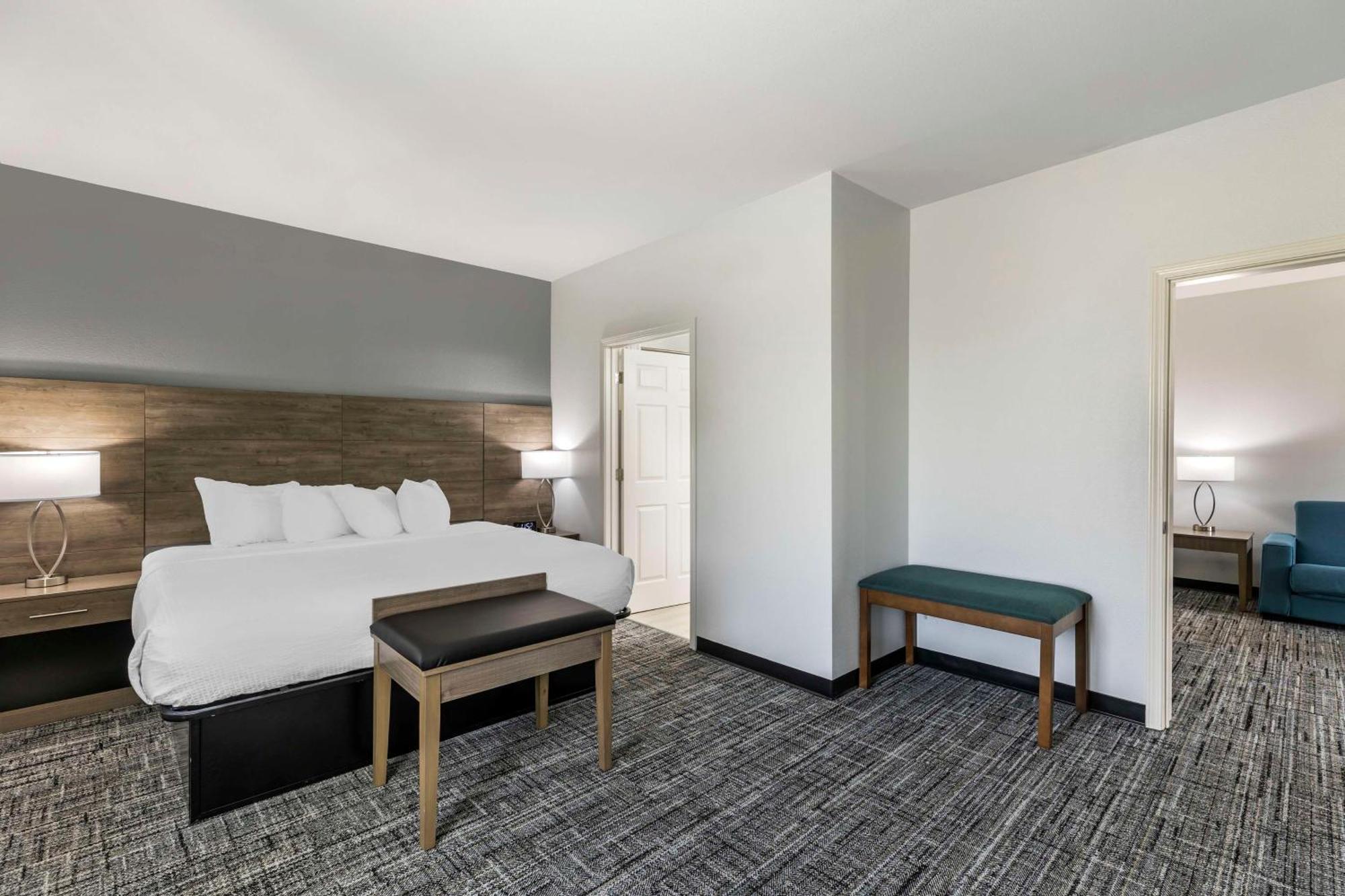 Best Western Plus Midamerica Hotel Mascoutah Экстерьер фото