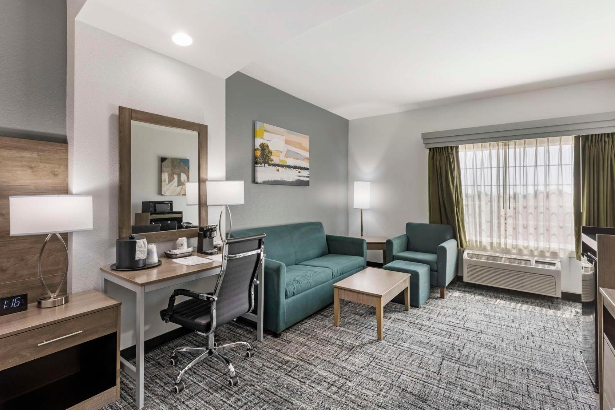 Best Western Plus Midamerica Hotel Mascoutah Экстерьер фото